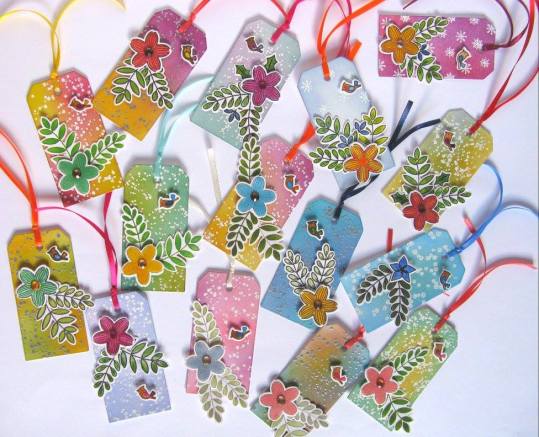 Chiudipacco Multicolor